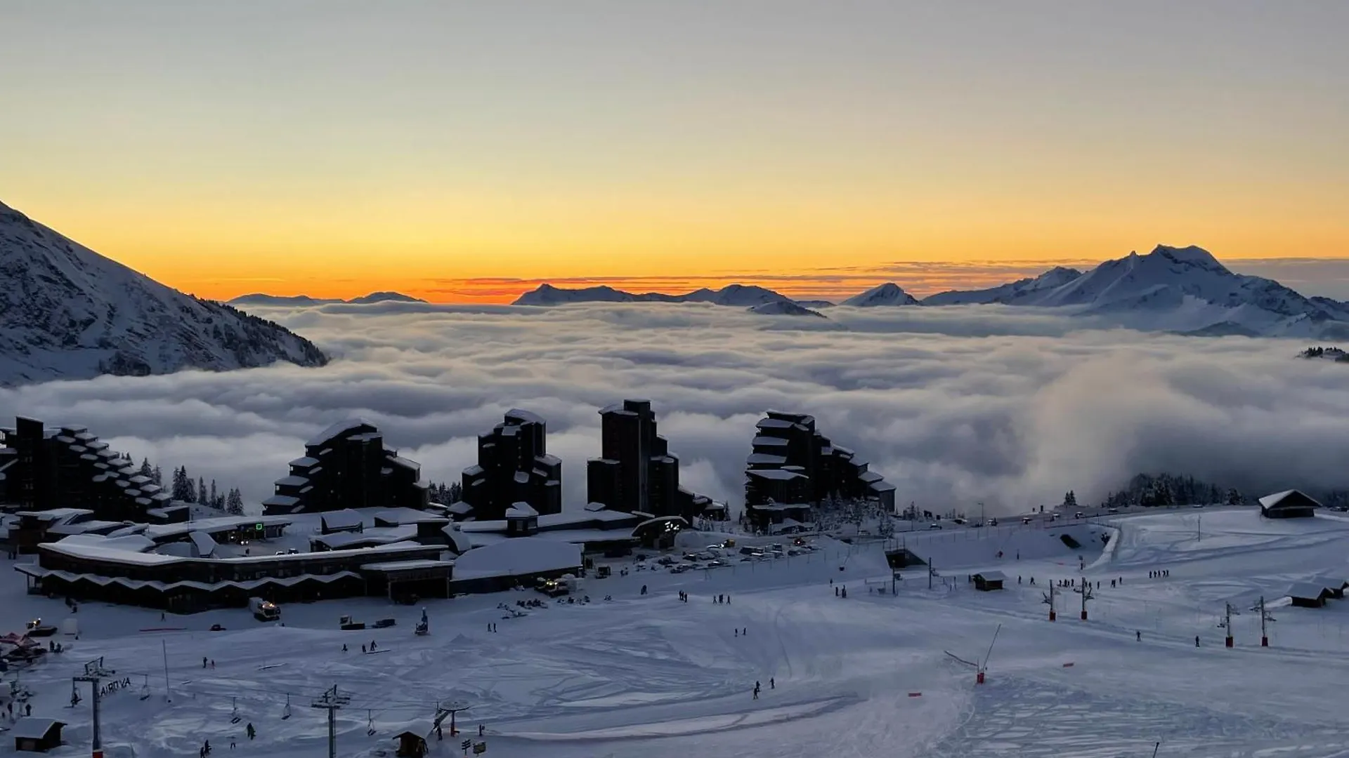 Apartment Avoriaz Le N205